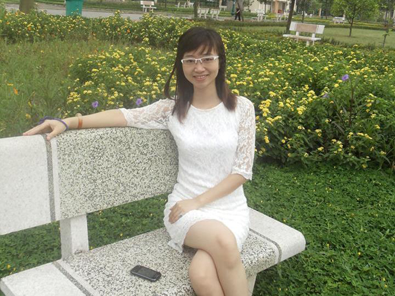 Thơ Nguyễn Thị Th&ugrave;y Linh (Hải Ph&ograve;ng)